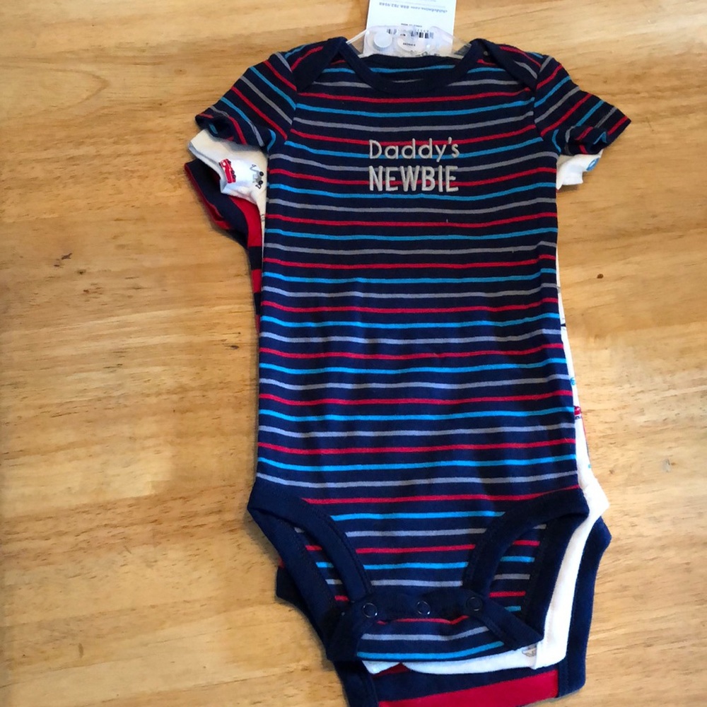 Set of 3 onesies